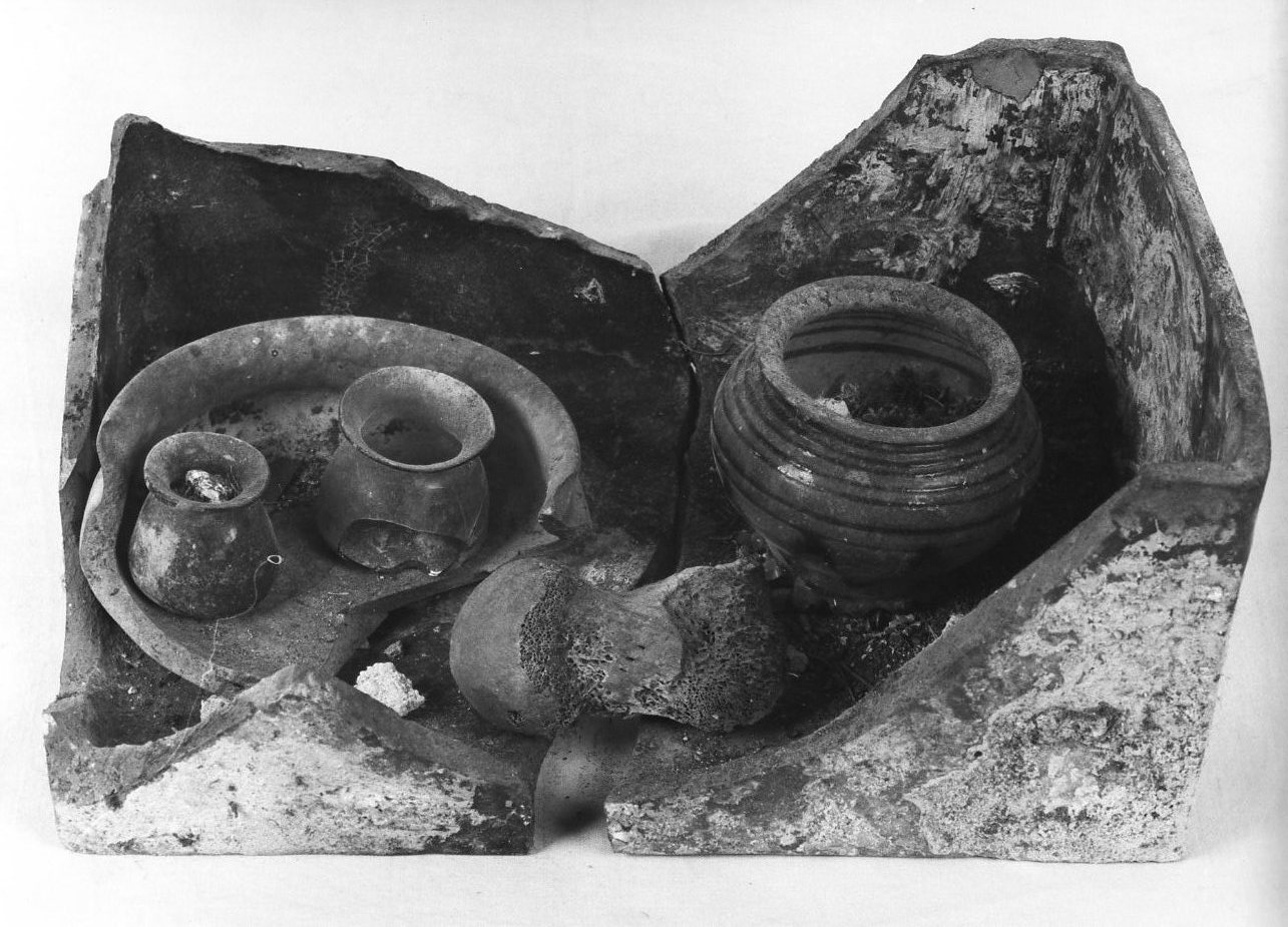 reliquiario - bottega napoletana (secc. XIV/ XVIII)