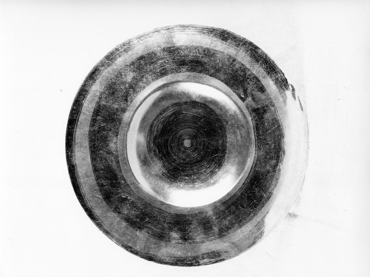 patena - bottega napoletana (sec. XIX)