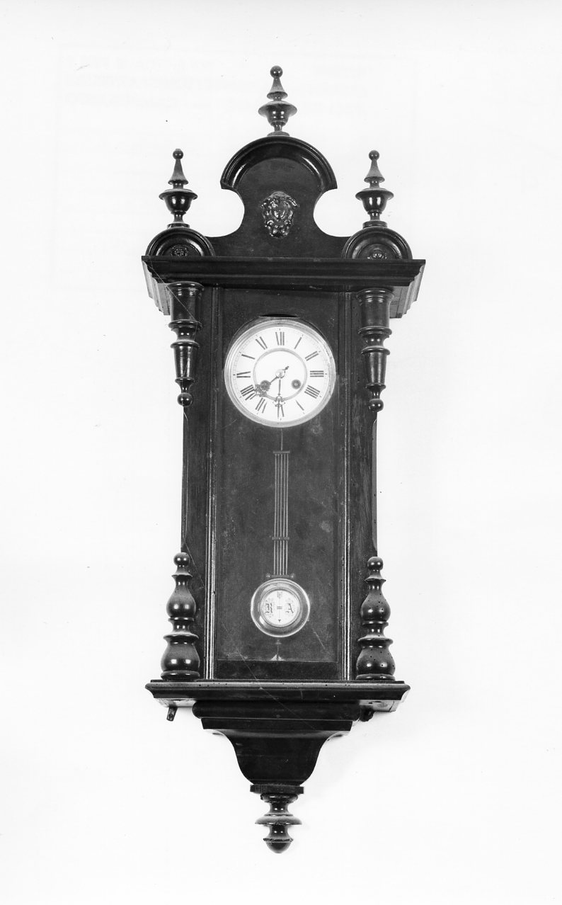 orologio - bottega Italia meridionale (secc. XIX/ XX)