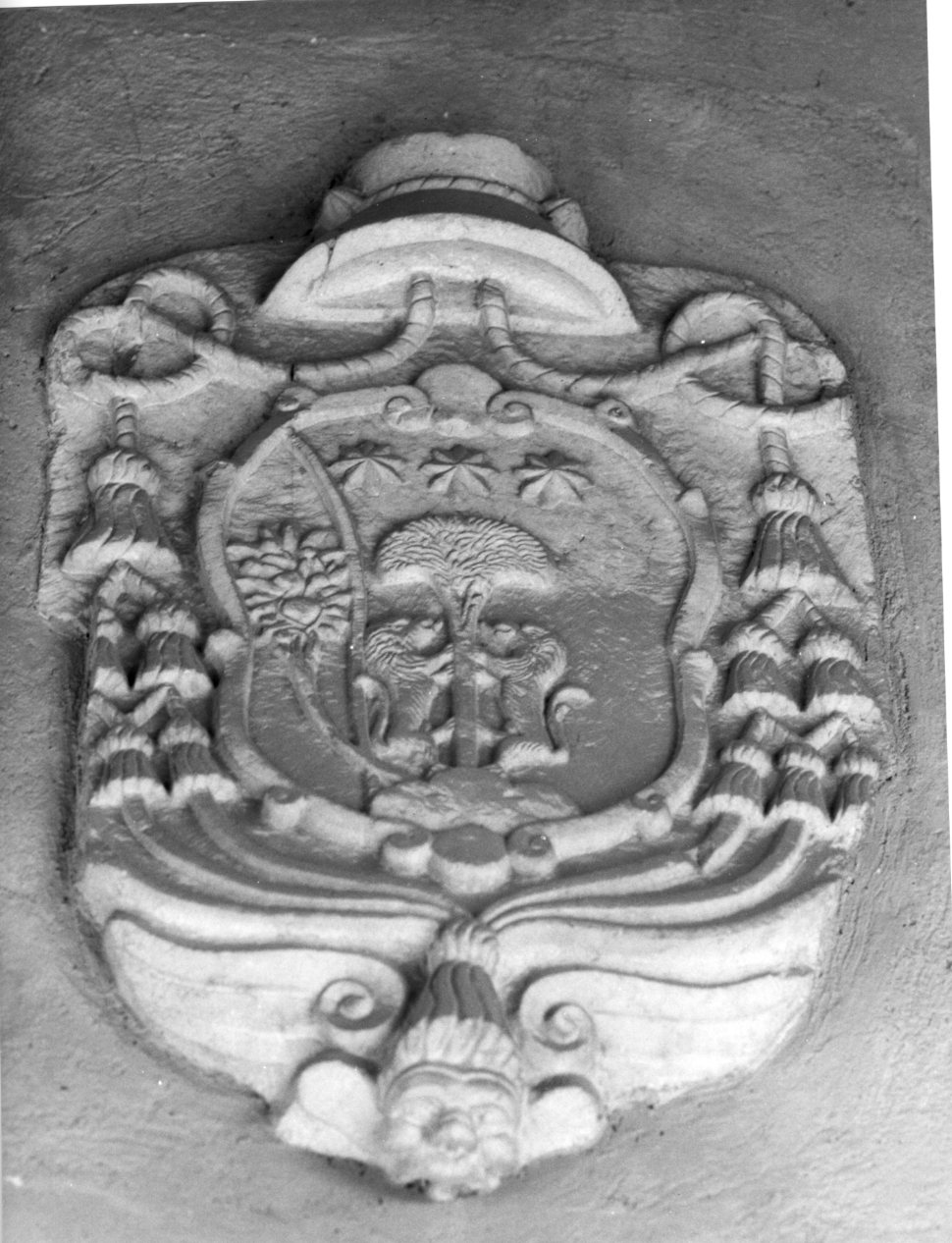 rilievo - bottega Italia meridionale (secc. XVIII/ XIX)