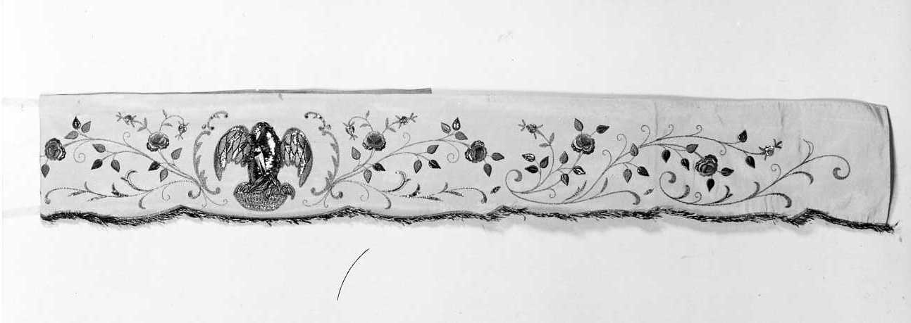 paliotto - manifattura Italia meridionale (seconda metà sec. XIX)