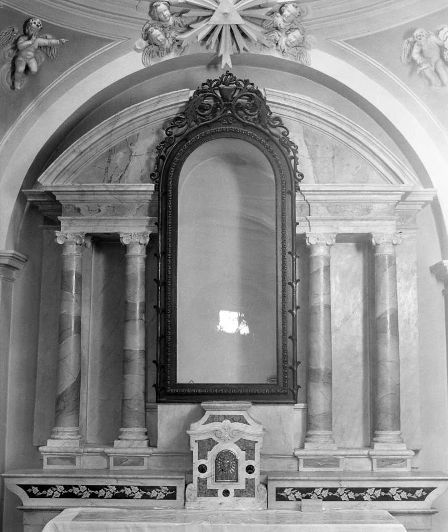 dossale - bottega molisana (sec. XIX)
