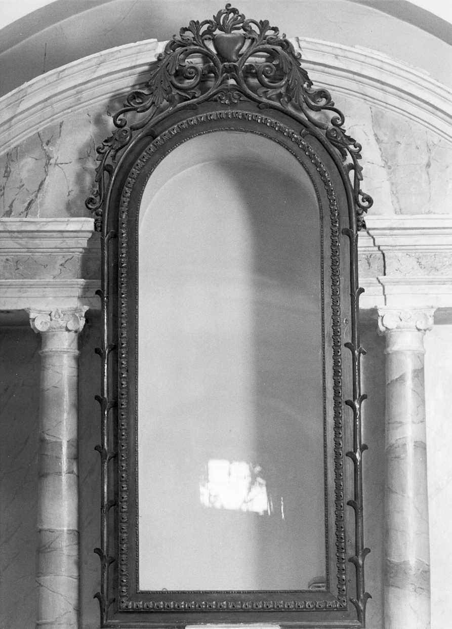 cornice - bottega molisana (sec. XIX)
