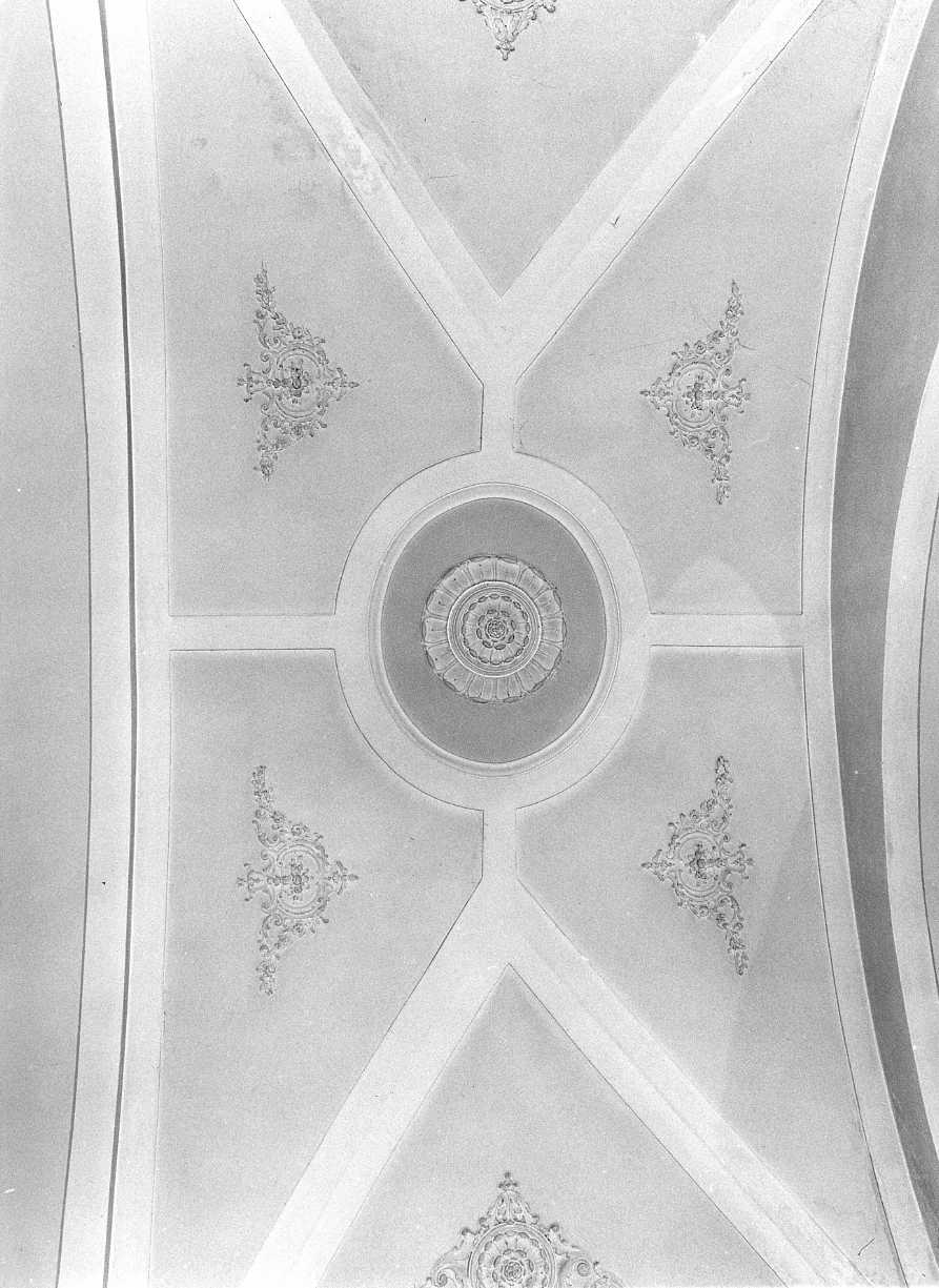 decorazione plastica - bottega Italia meridionale (sec. XIX)