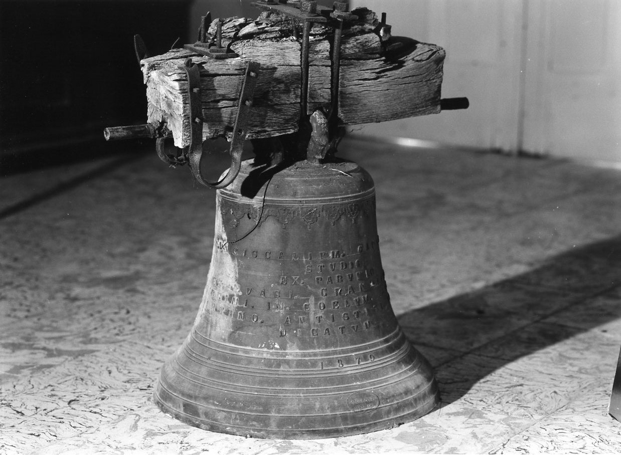 campana di Mazzola Giuseppe (attribuito) (sec. XIX)