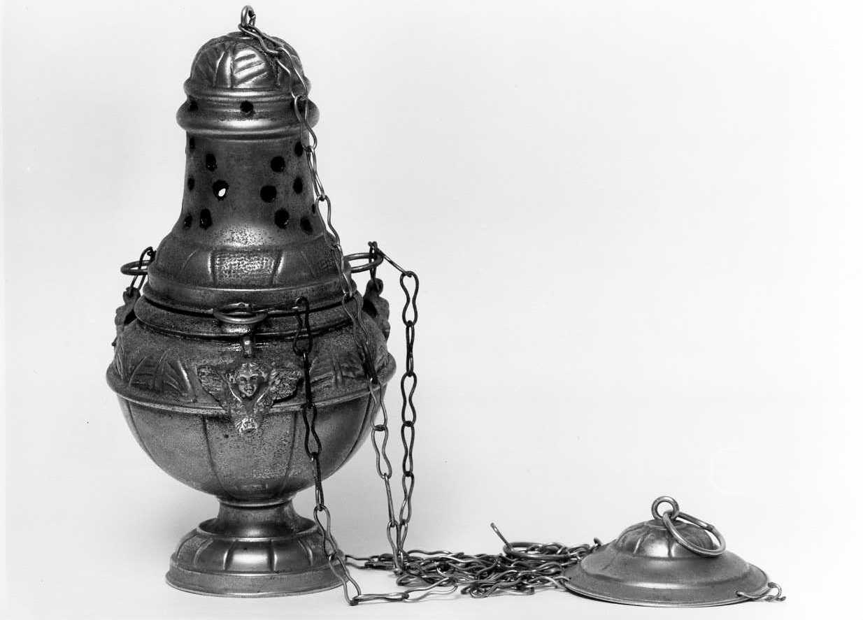 turibolo - bottega Italia meridionale (sec. XVIII)