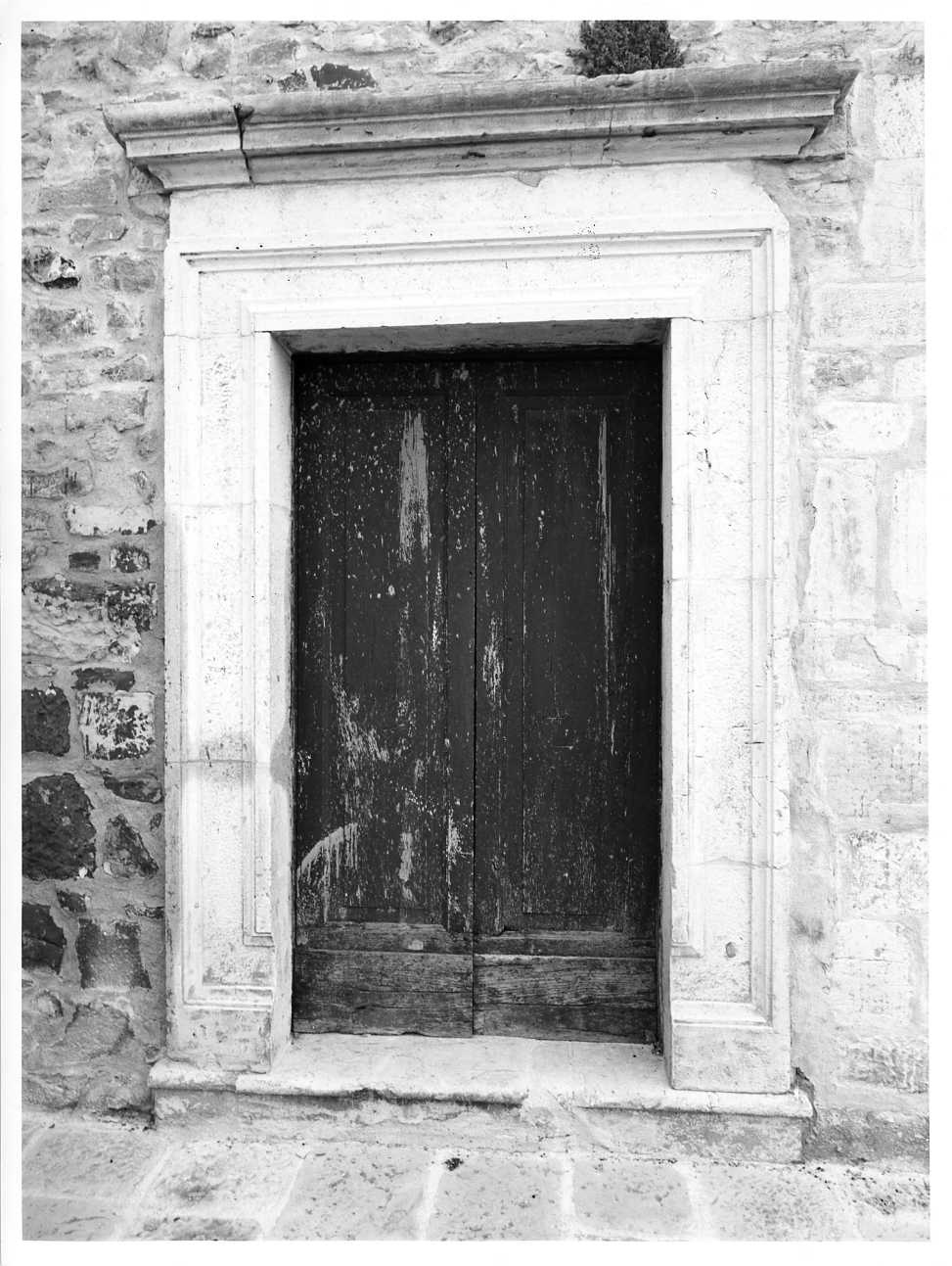 portale, serie - bottega molisana (sec. XVIII)