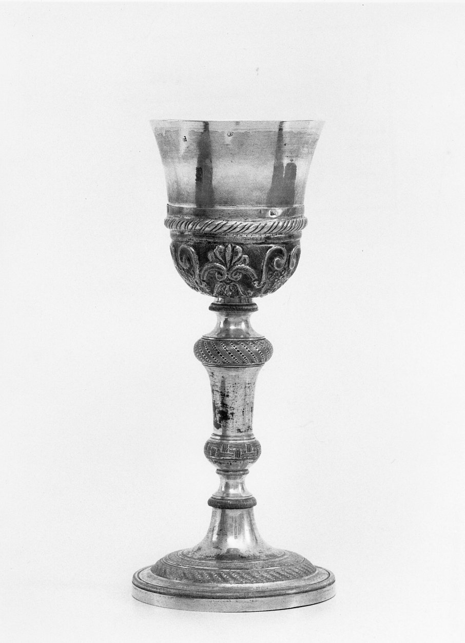 calice, opera isolata di Monogrammista P.S (sec. XIX)