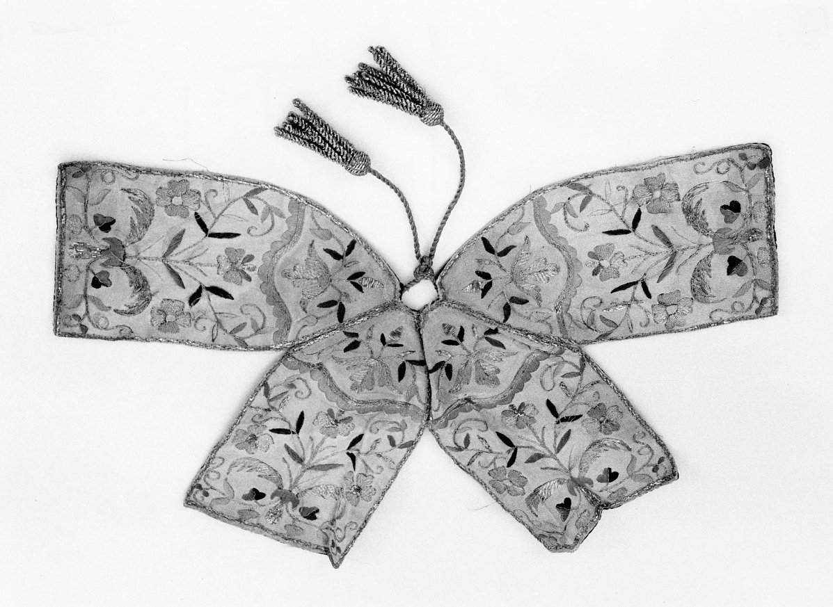 coperchio di pisside, opera isolata - manifattura Italia meridionale (secc. XVIII/ XIX)