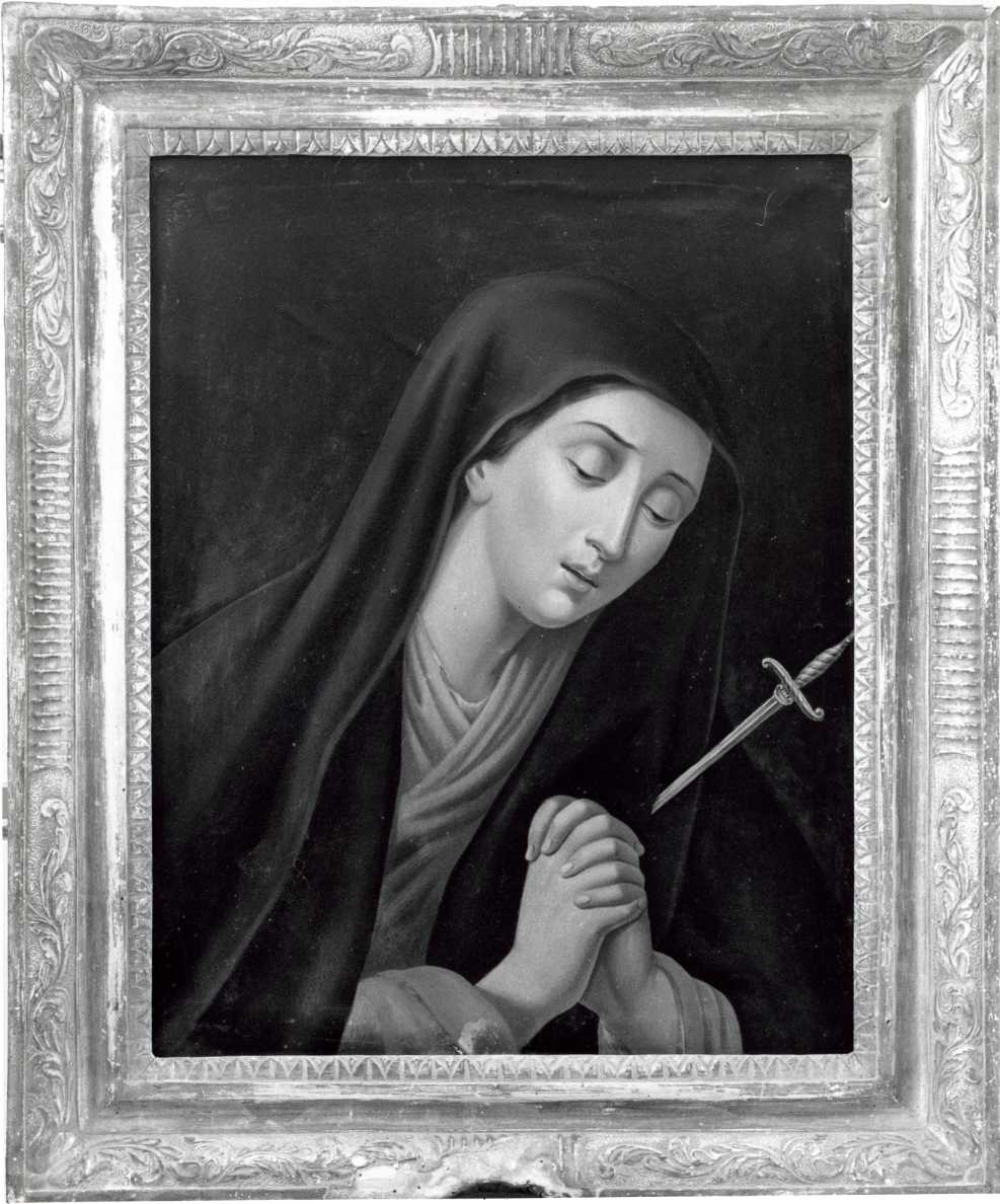 cornice, opera isolata - bottega molisana (sec. XIX)