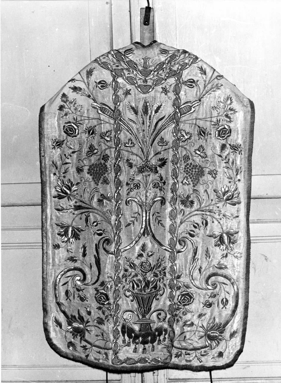 pianeta - manifattura agnonese (sec. XVIII)