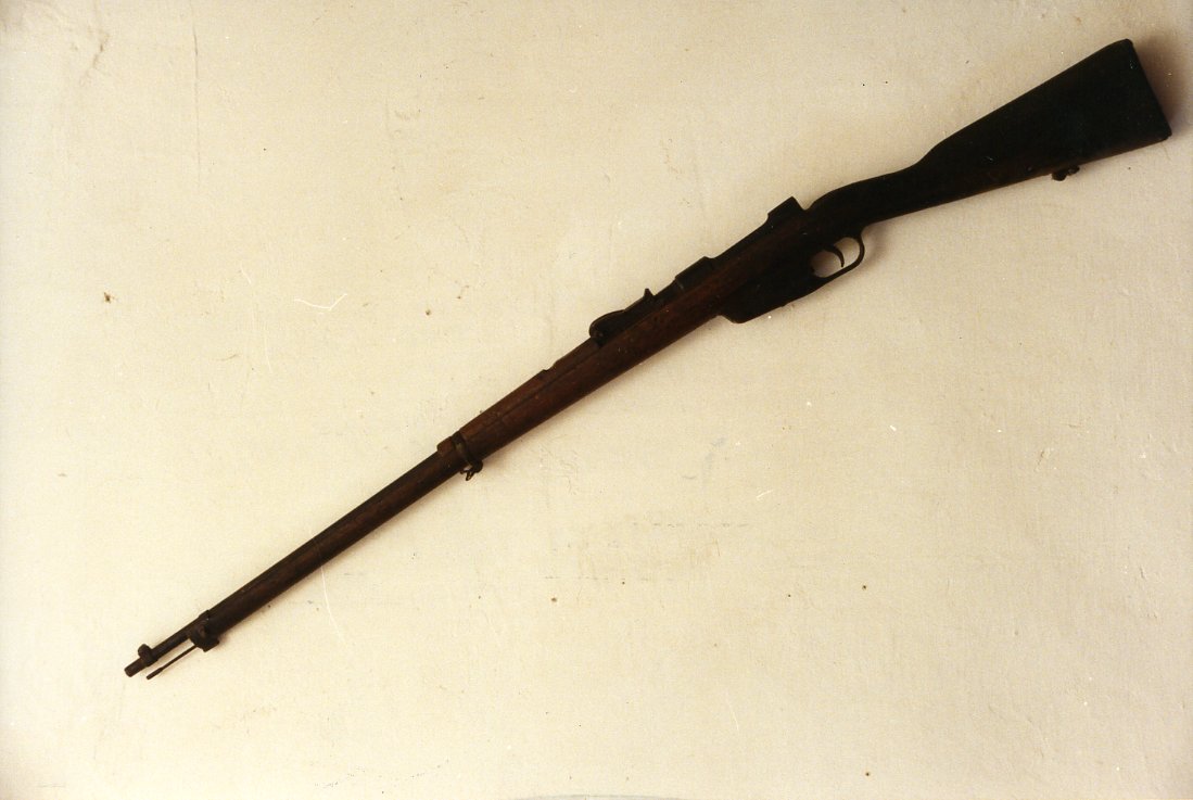 fucile, coppia - produzione ternana (sec. XIX)