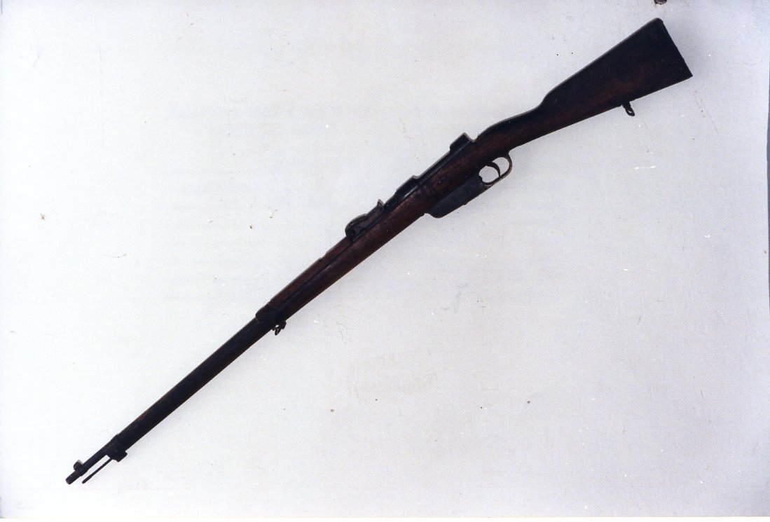 fucile - produzione ternana (inizio sec. XX)