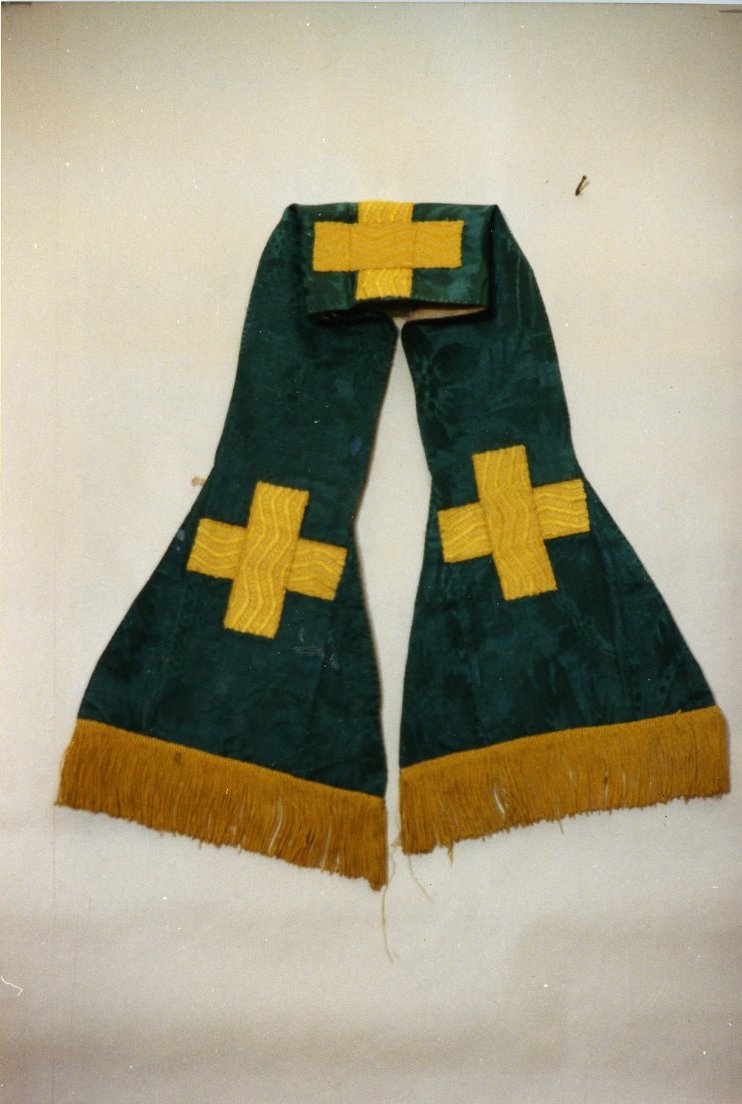 manipolo - manifattura molisana (inizio sec. XIX)