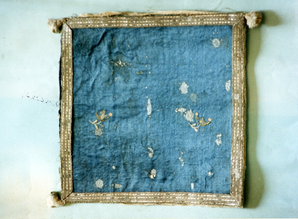 borsa - manifattura napoletana (seconda metà sec. XVIII)