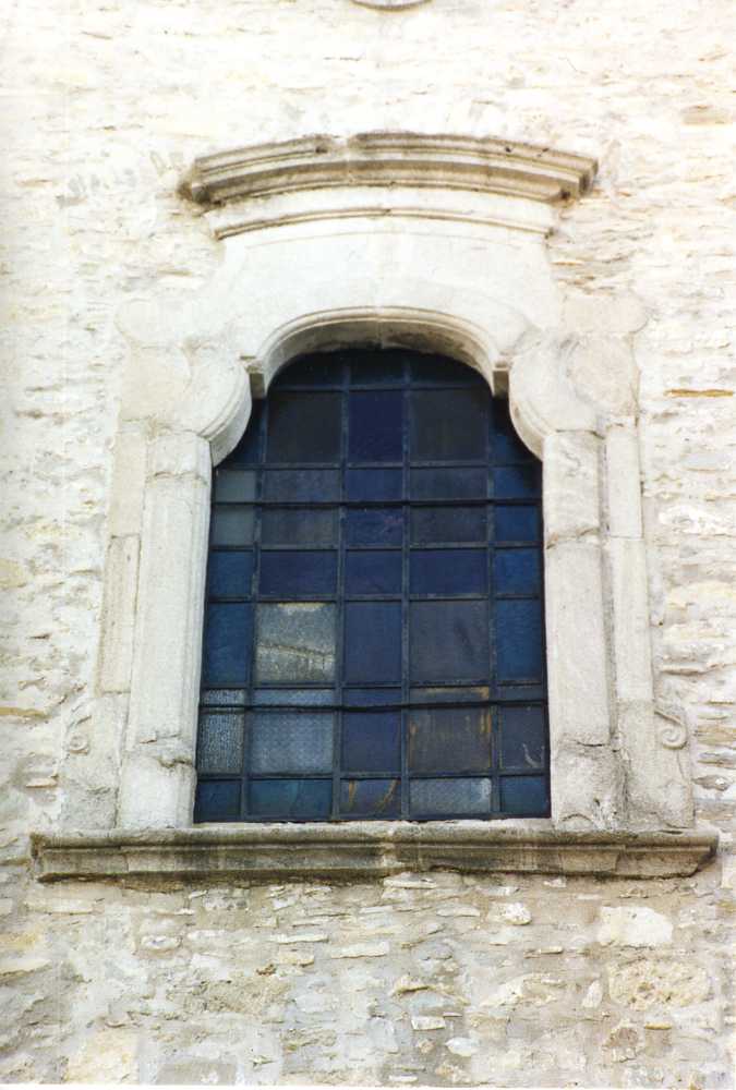 finestra - ambito molisano (sec. XVIII)