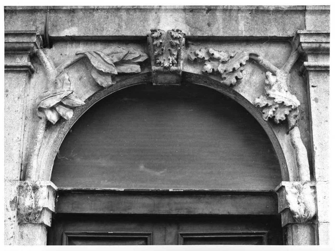 portale, opera isolata - bottega molisana (fine/inizio secc. XIX/ XX)