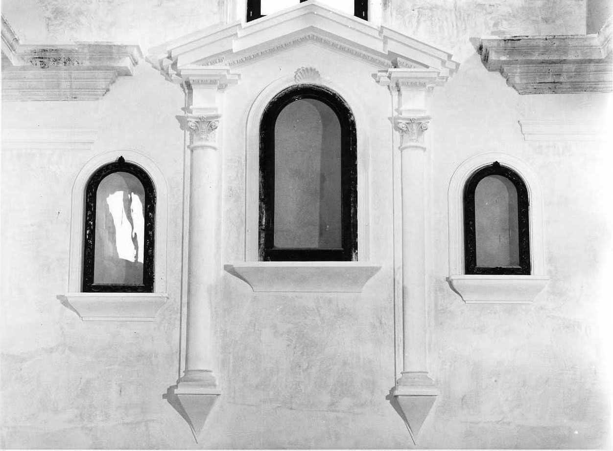 dossale, opera isolata - bottega molisana (metà sec. XIX)