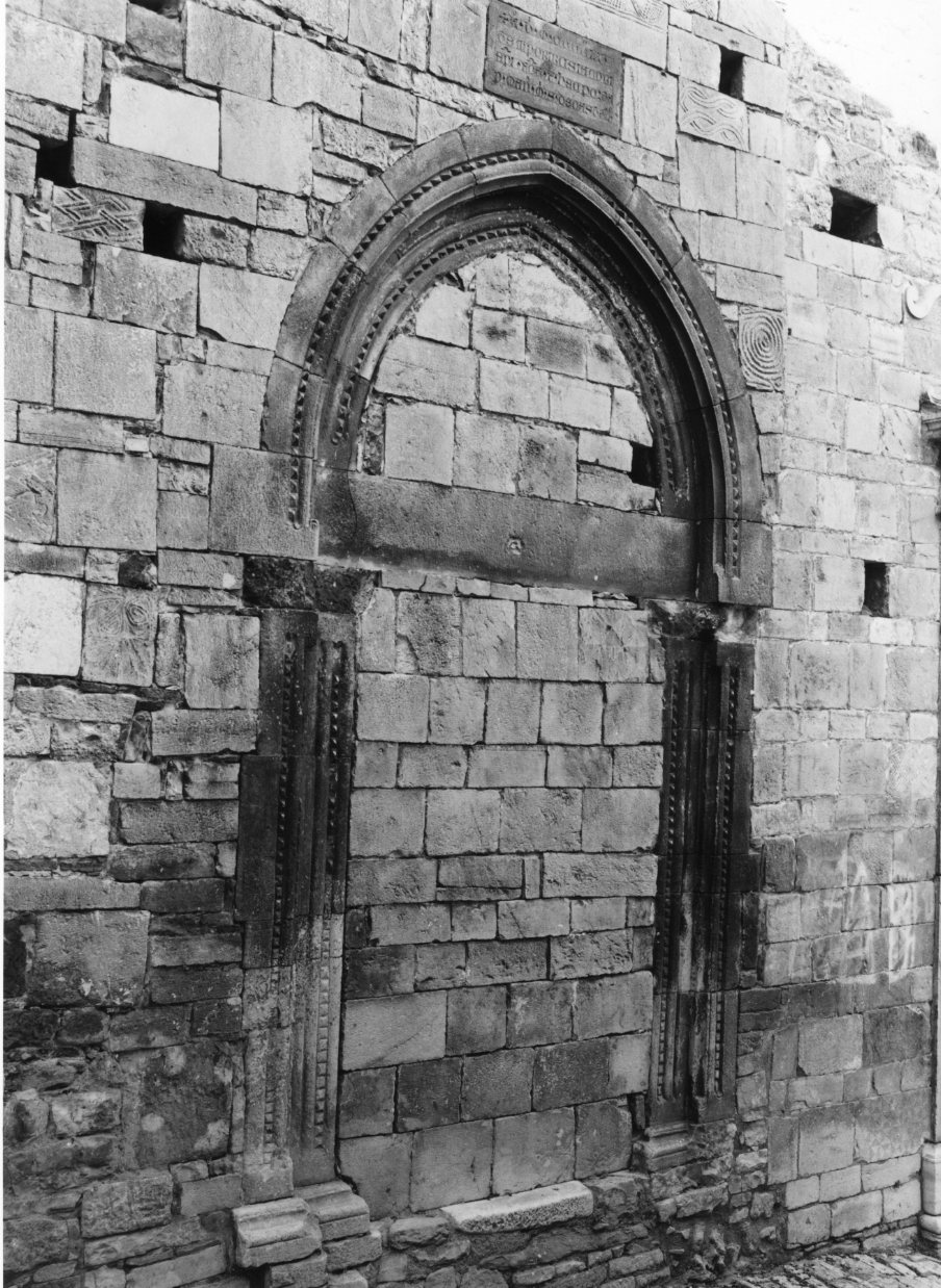 portale di Castello S. de (sec. XV)