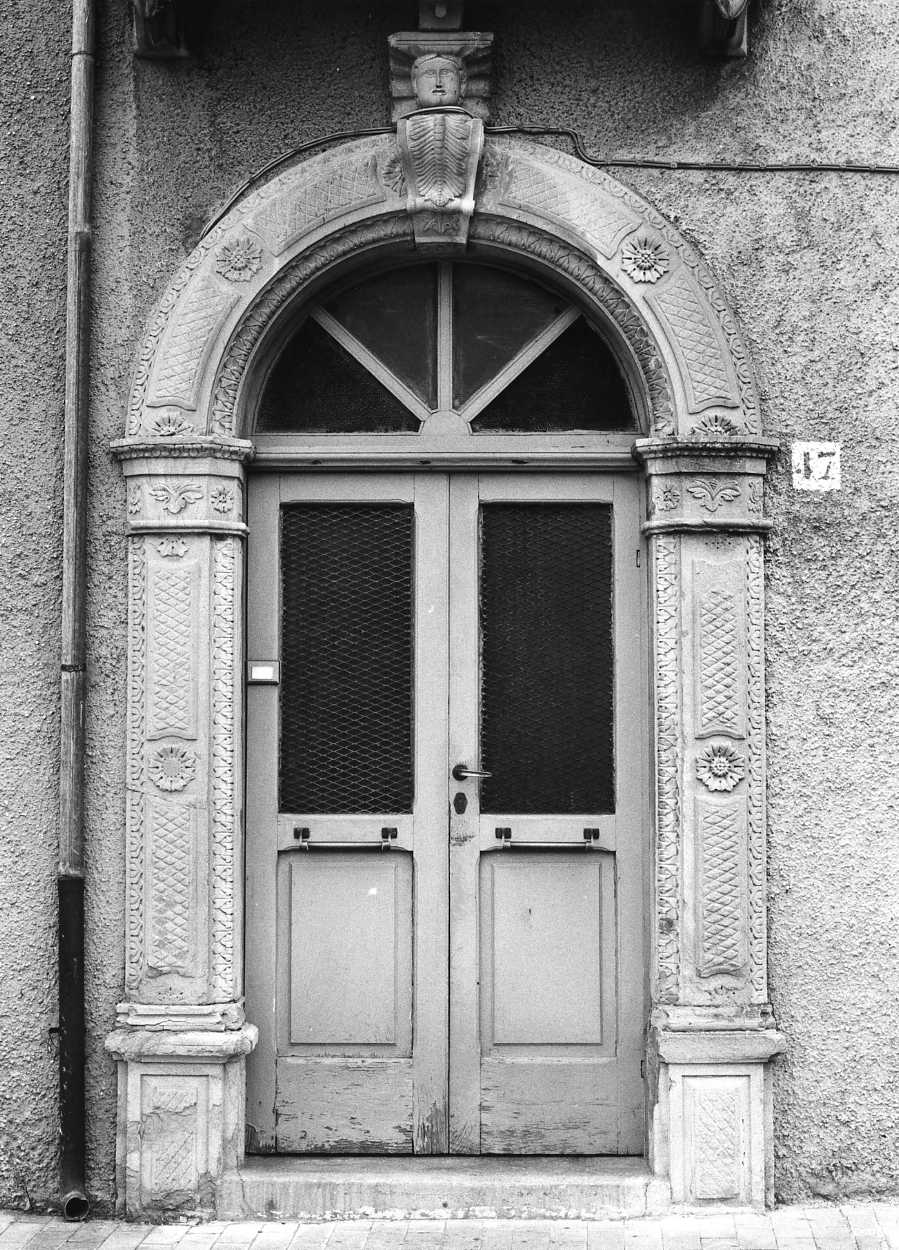 portale di Di Lucente Antonio (primo quarto sec. XX)