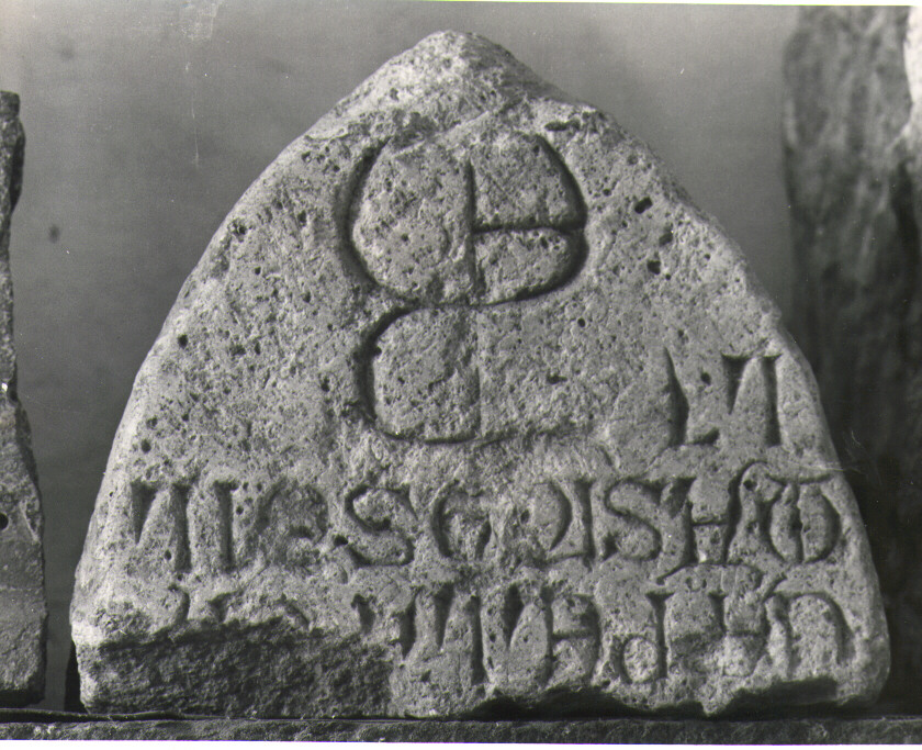 lapide - bottega molisana (secc. XIII/ XV)