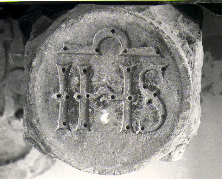 rilievo - bottega molisana (prima metà sec. XVI)