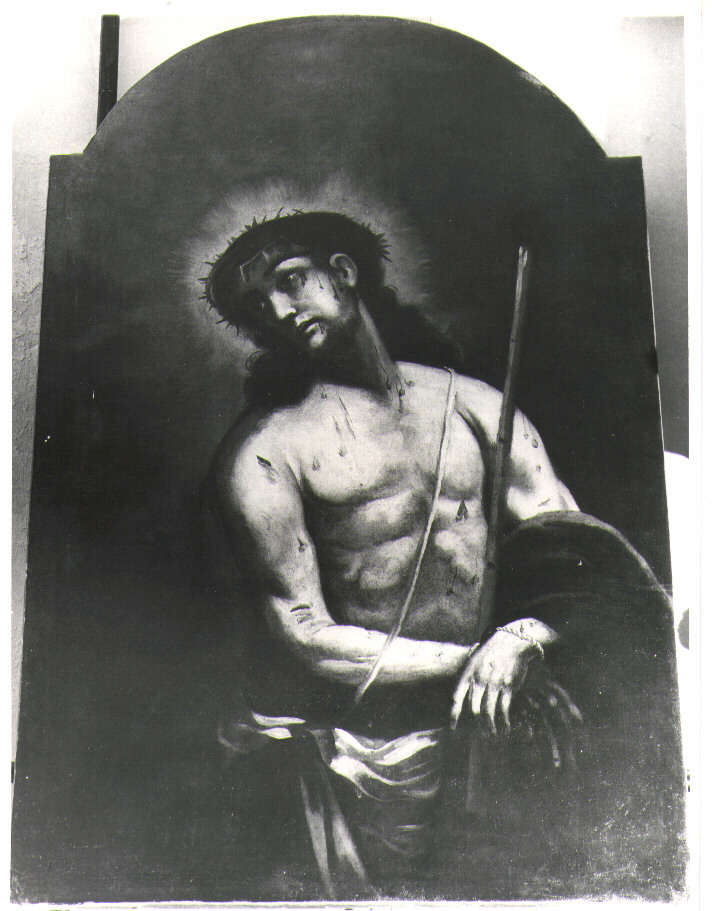 Ecce Homo (dipinto) - ambito molisano (fine/inizio secc. XVII/ XVIII)