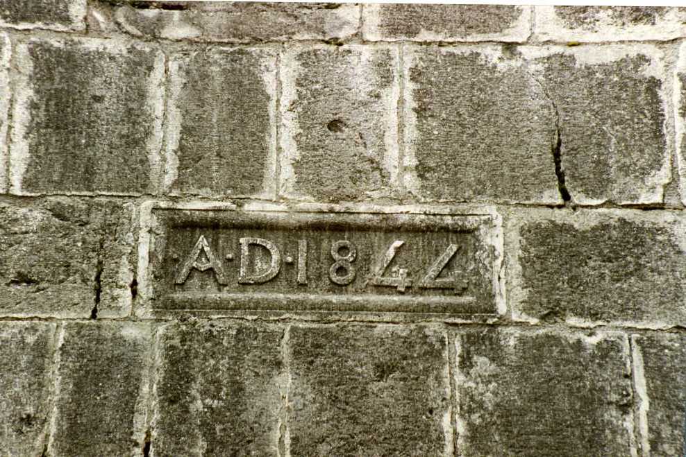 lapide - bottega napoletana (sec. XIX)