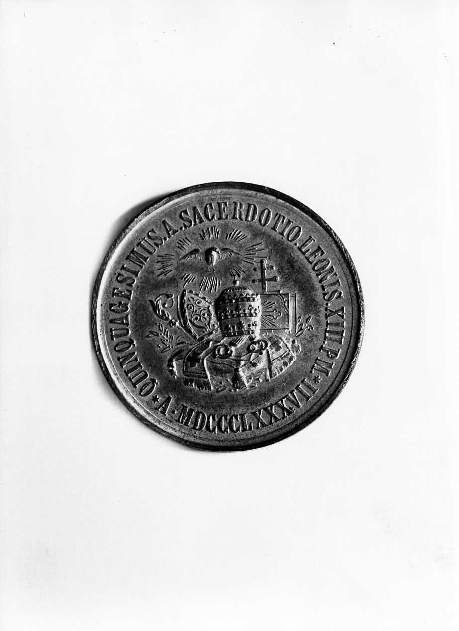 medaglia di Sirletti A (sec. XIX)