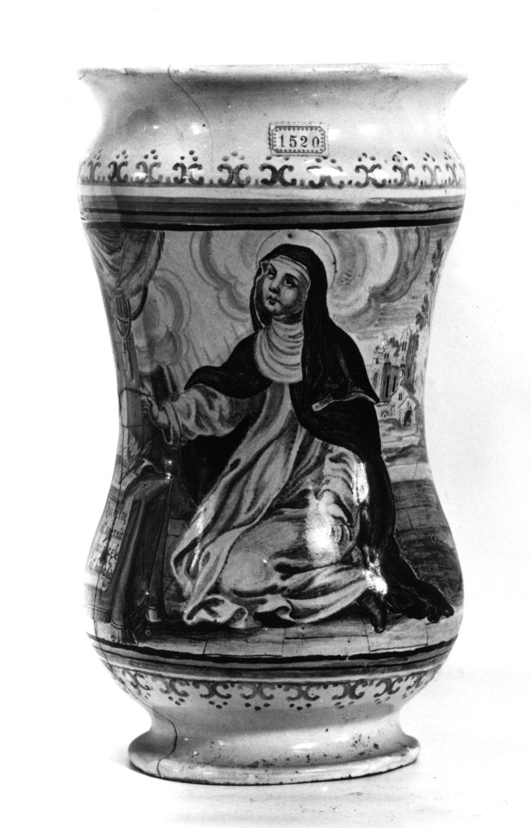 alberello di Grue Francesco Antonio Saverio (sec. XVIII)