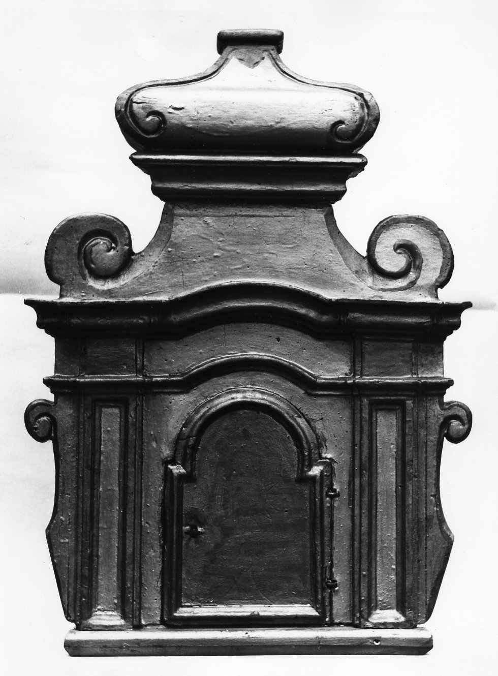 tabernacolo - bottega Italia meridionale (sec. XVIII)