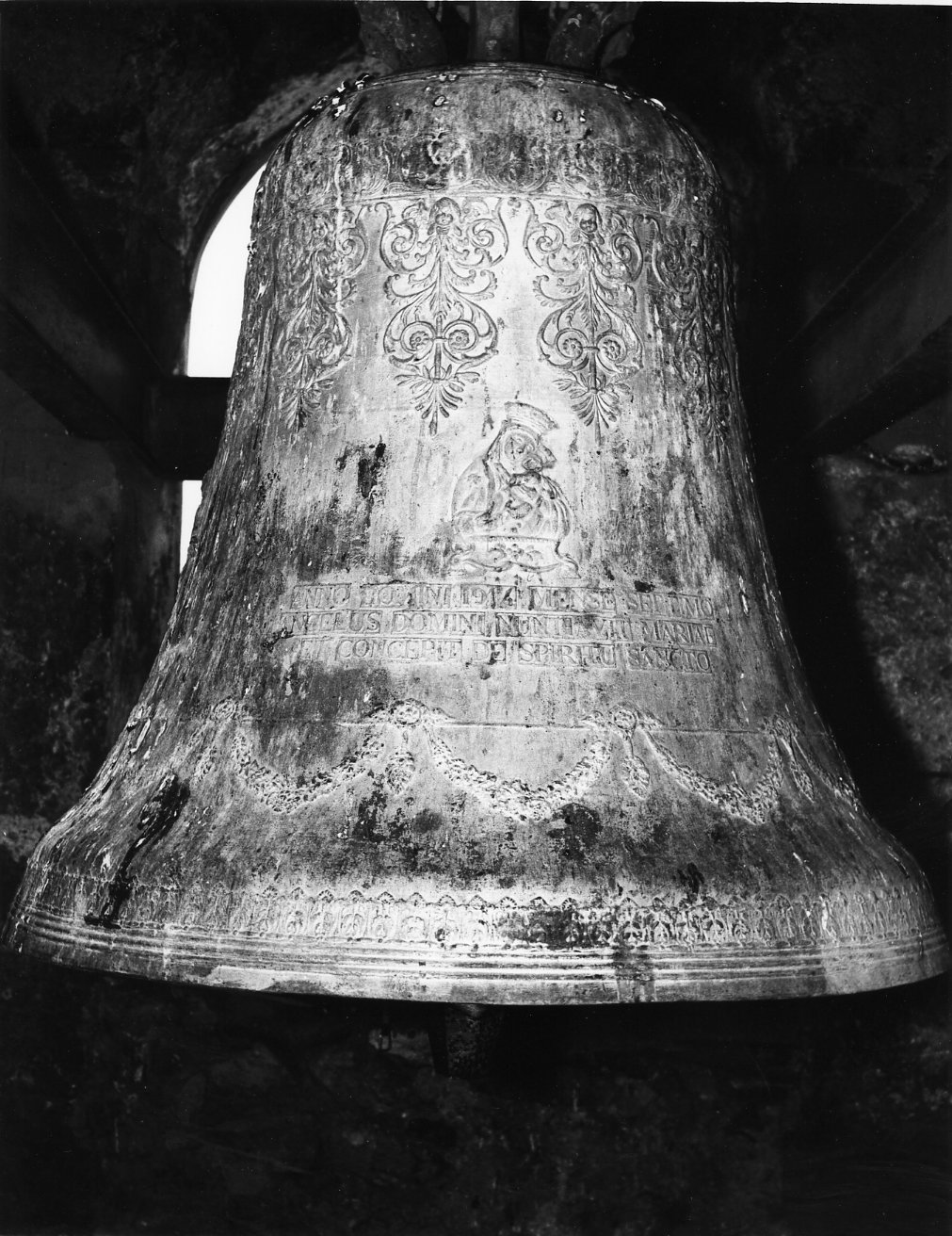 campana di Nobilione Giovanni (sec. XX)