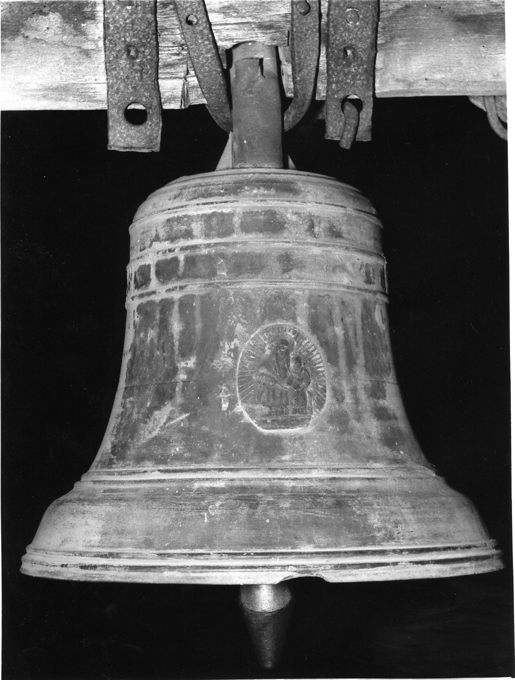 campana di Panisi Gennaro (sec. XIX)