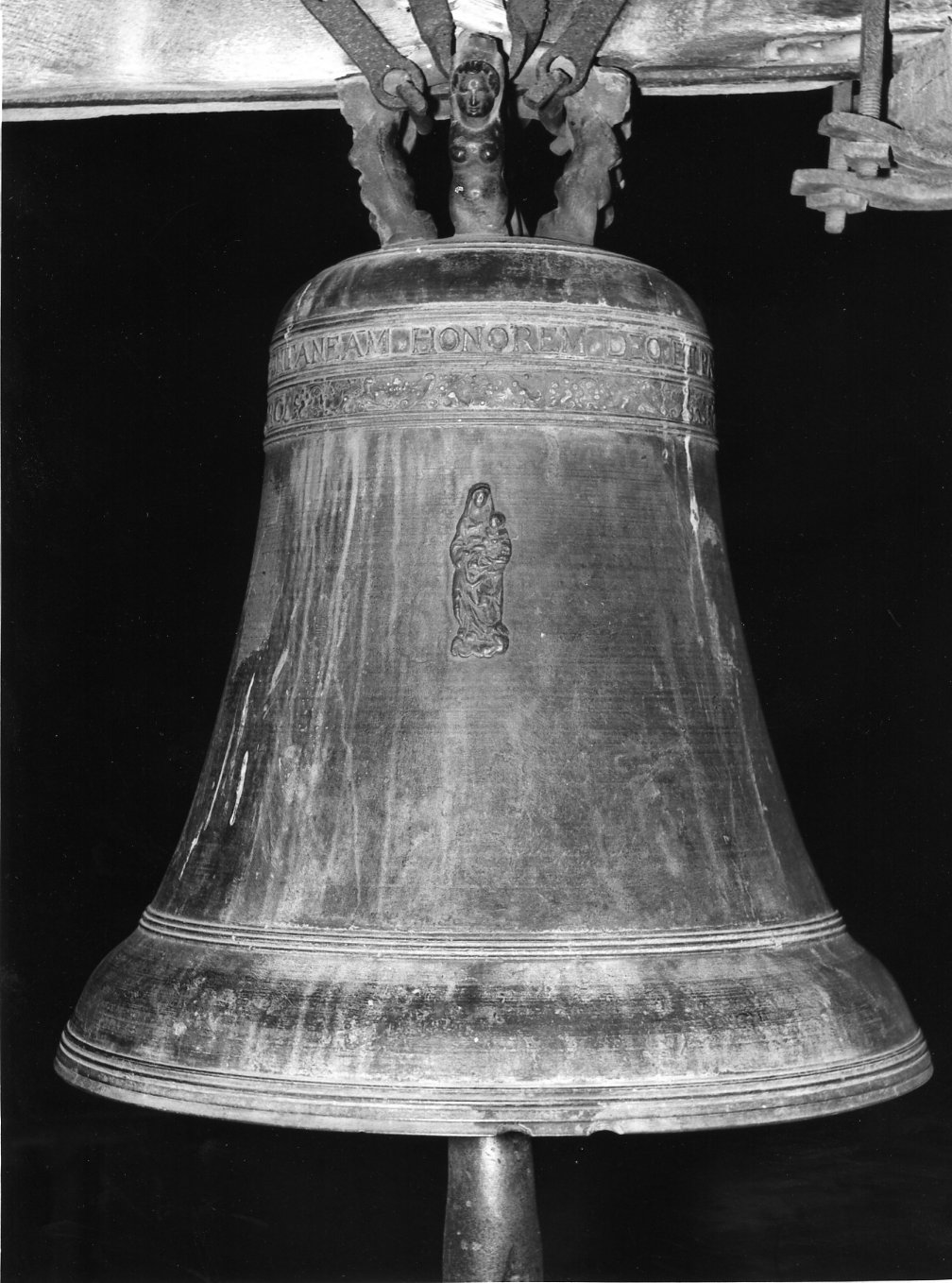 campana di Marinelli Lorenzo (sec. XVIII)