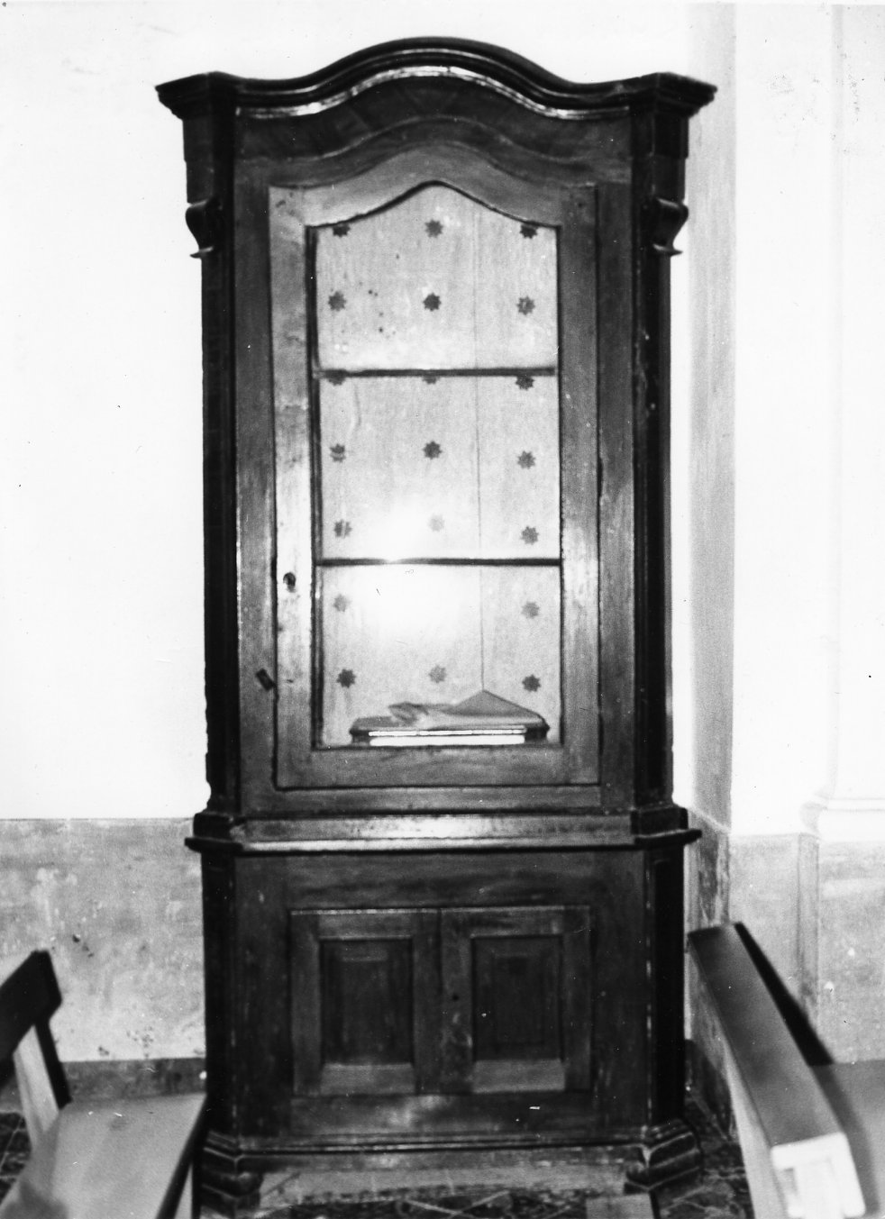 armadio - bottega Italia meridionale (sec. XIX)