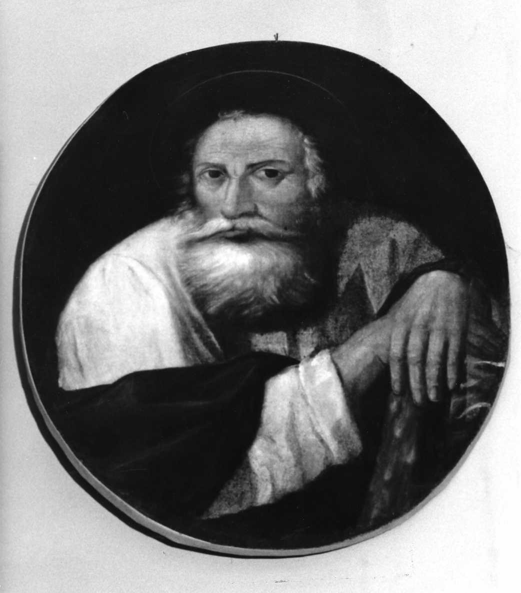 apostoli (dipinto, serie) - ambito molisano (sec. XVIII)