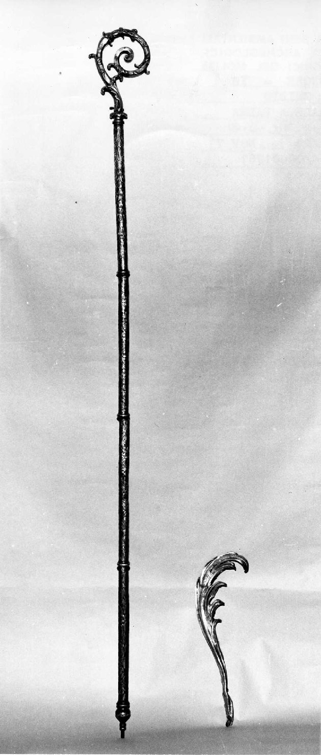 pastorale, elemento d'insieme di Monogrammista A/ A P (sec. XVIII)