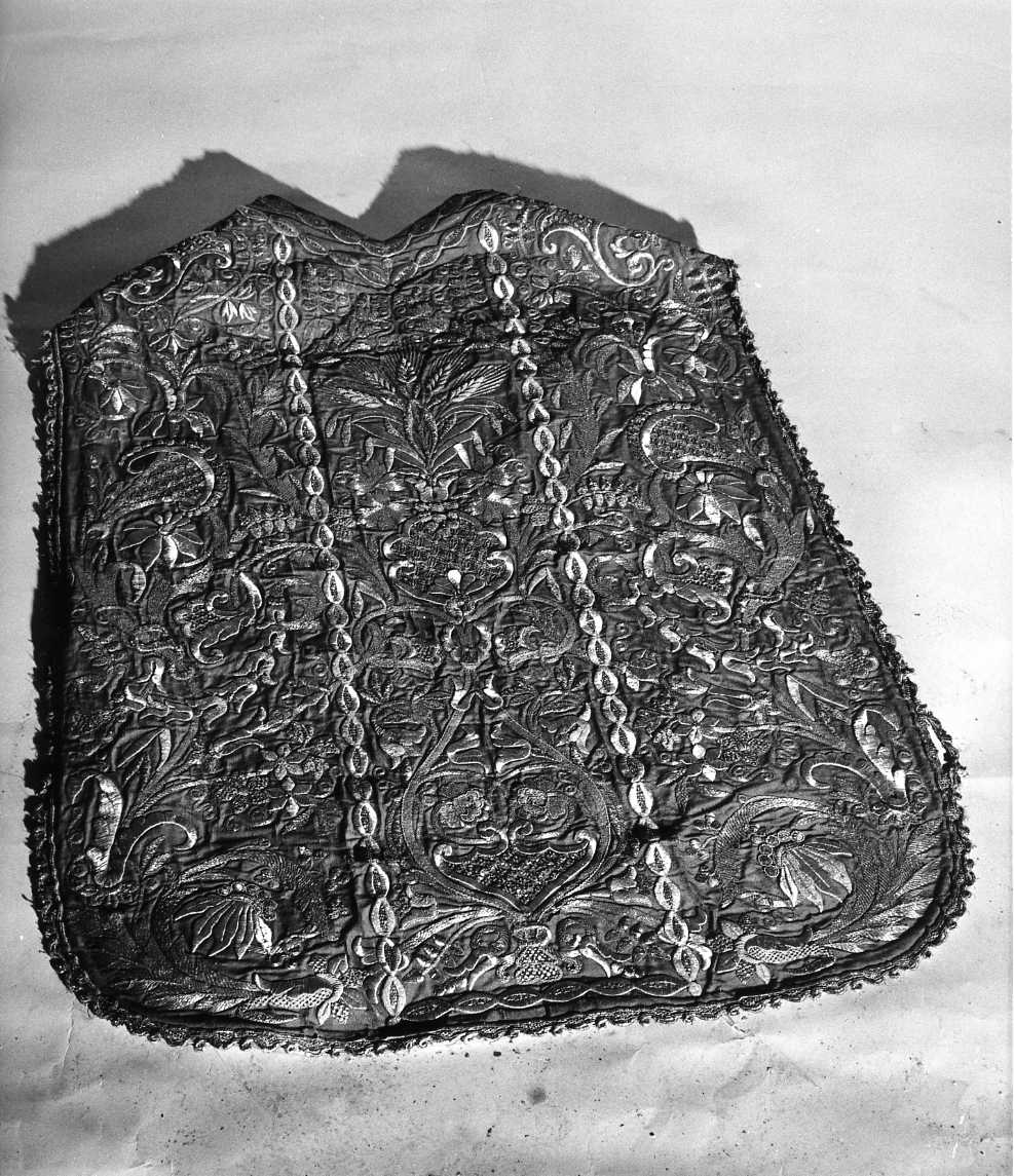 pianeta - manifattura Italia meridionale (secc. XVIII/ XIX)