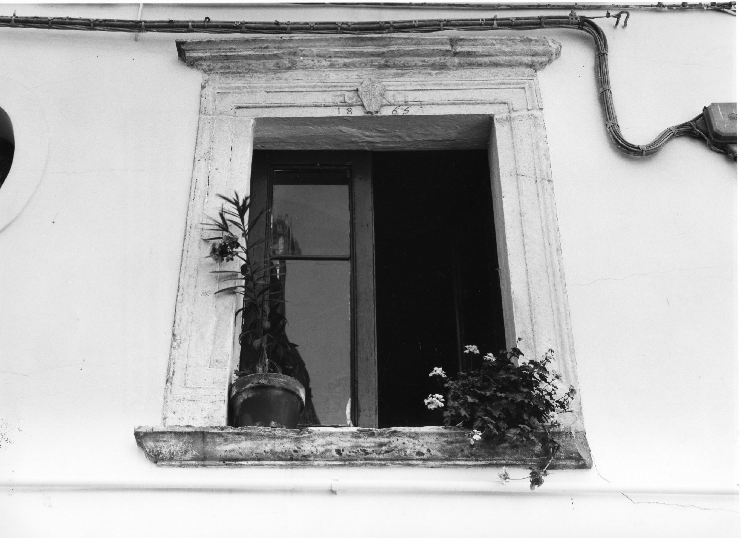 finestra - bottega molisana (sec. XIX)