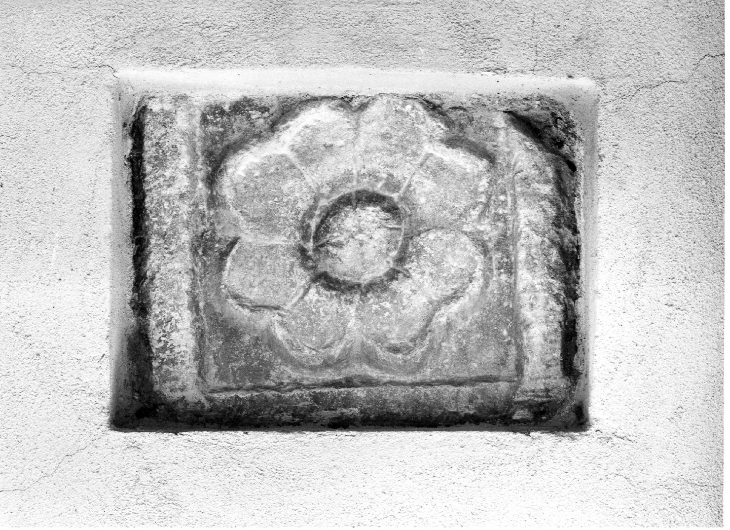 rilievo, opera isolata - bottega molisana (secc. XVIII/ XIX)