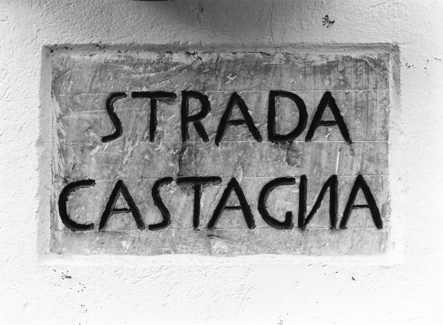 targa, opera isolata - bottega molisana (secc. XVIII/ XIX)