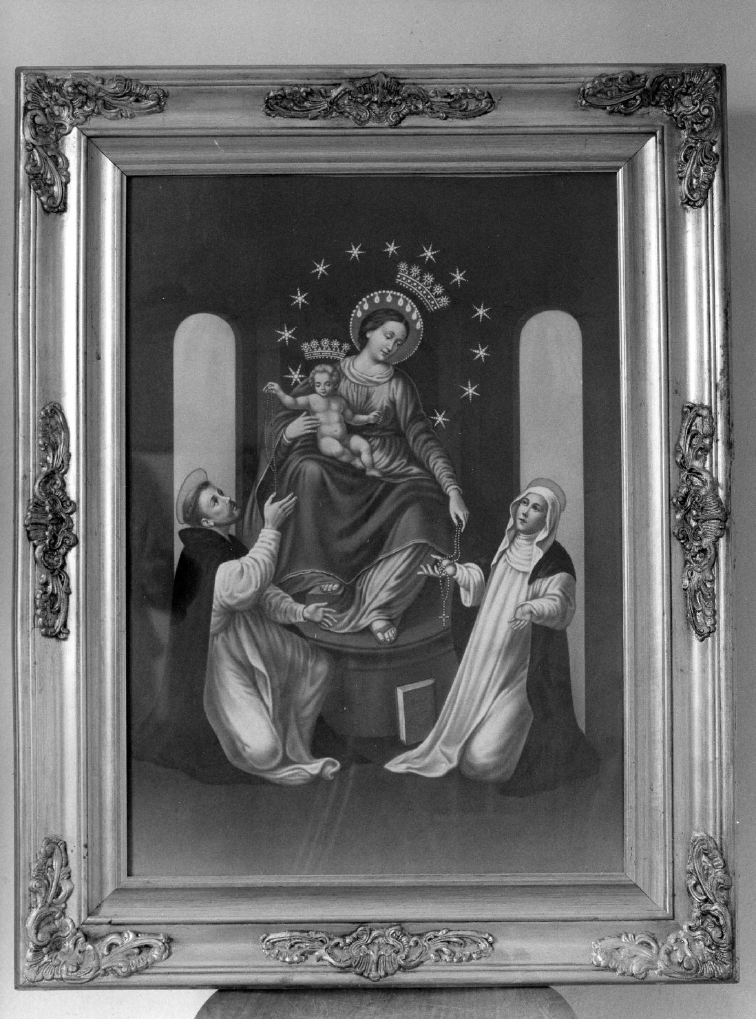 cornice - bottega Italia meridionale (prima metà sec. XX)