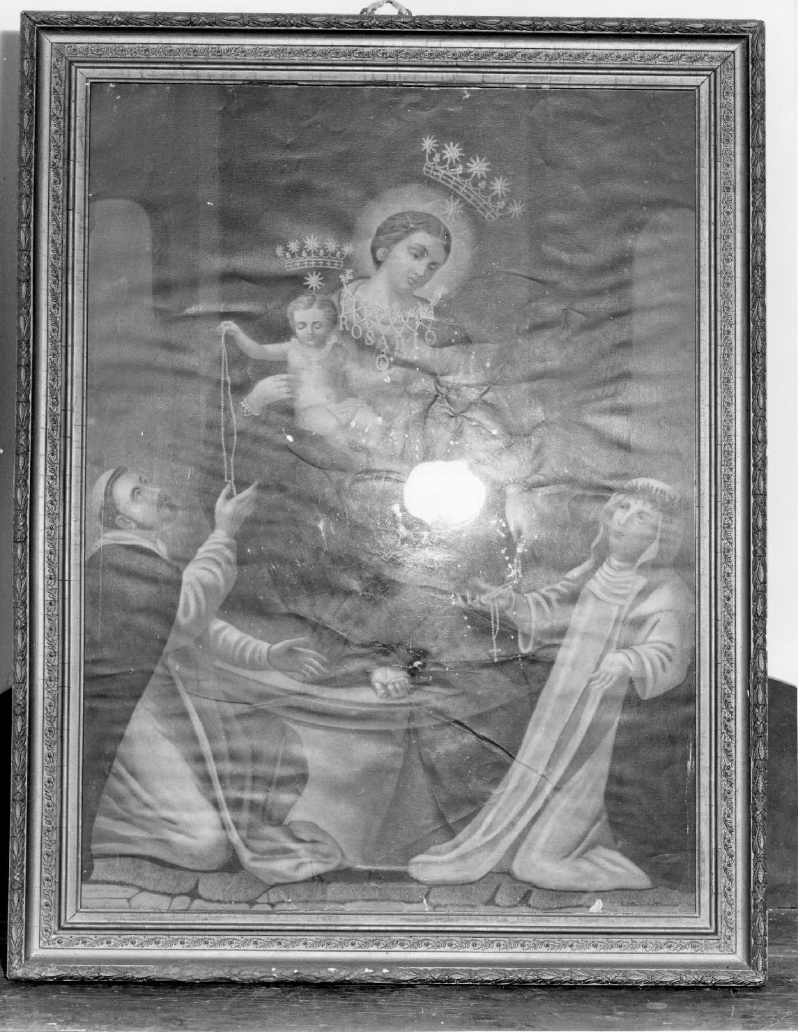 cornice - bottega Italia meridionale (fine/inizio secc. XIX/ XX)