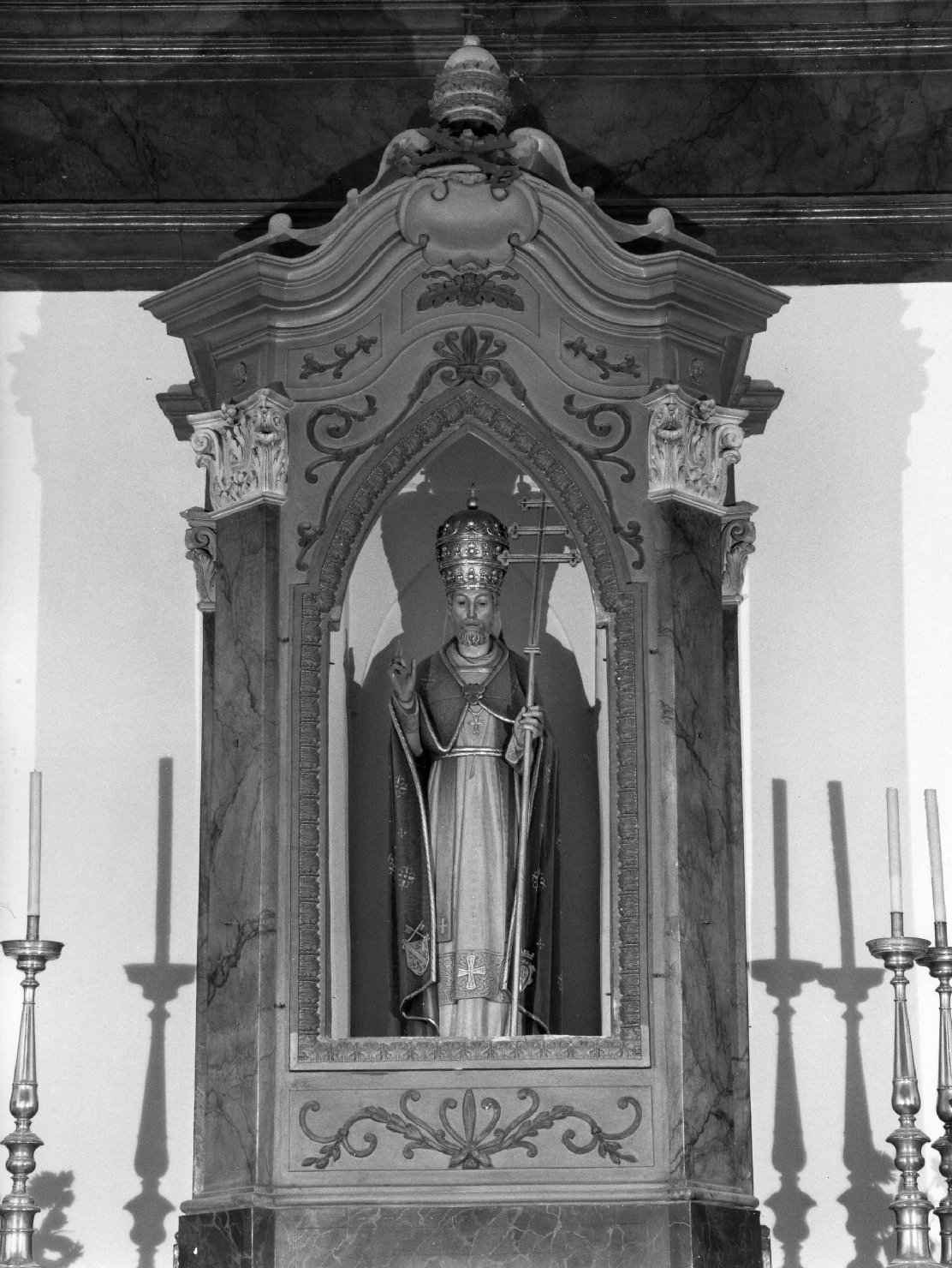 edicola - bottega Italia meridionale (seconda metà sec. XIX)