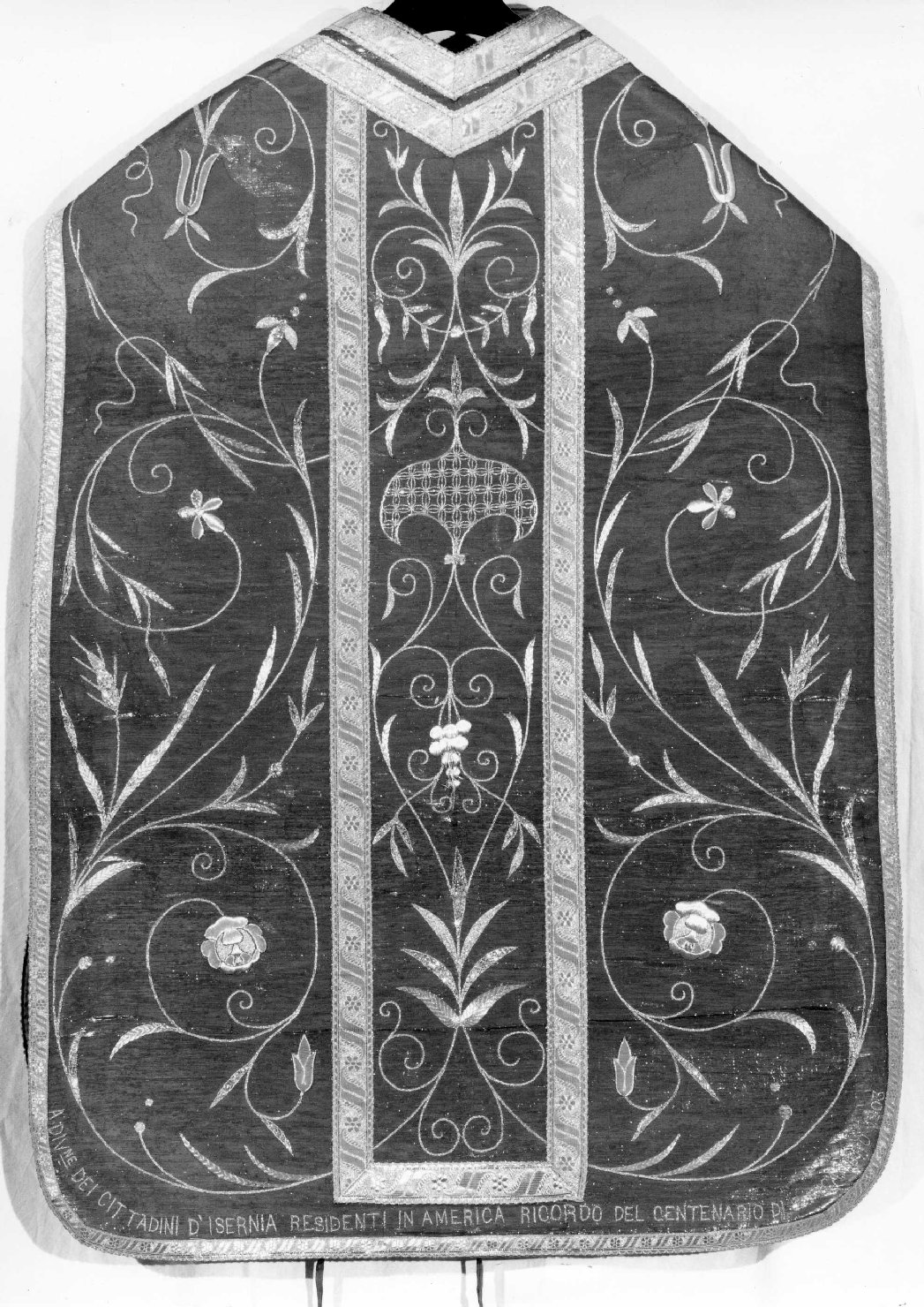 pianeta - manifattura Italia meridionale (sec. XX)