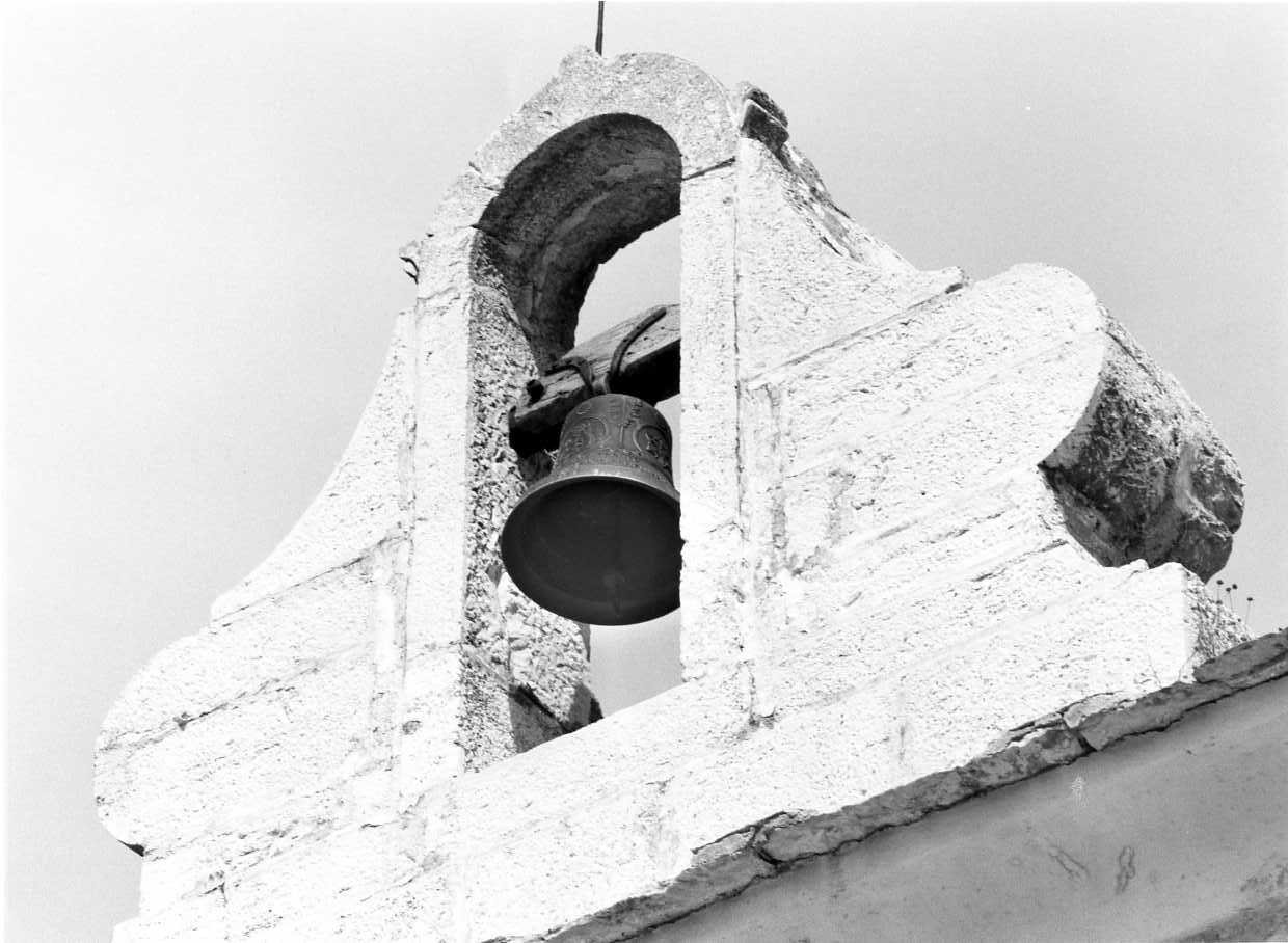 campana - bottega molisana (sec. XIX)