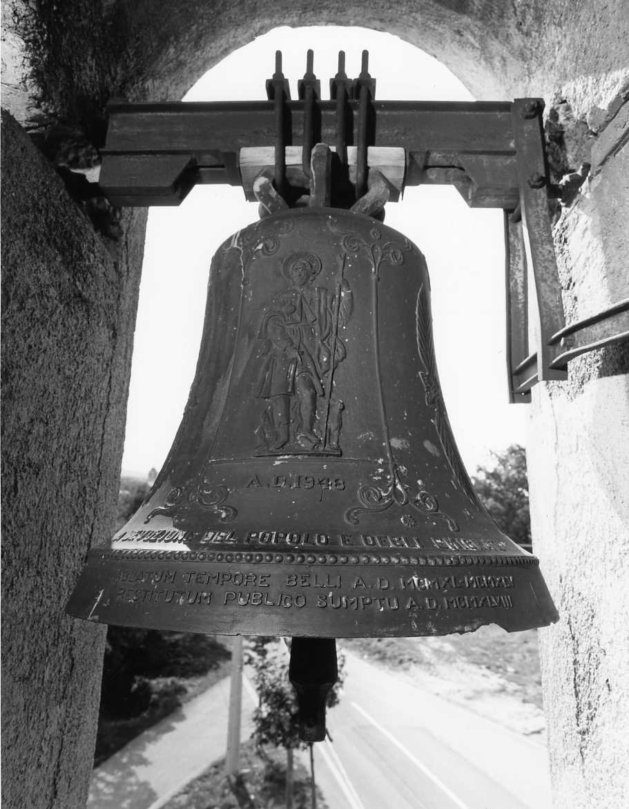 campana - bottega molisana (sec. XX)