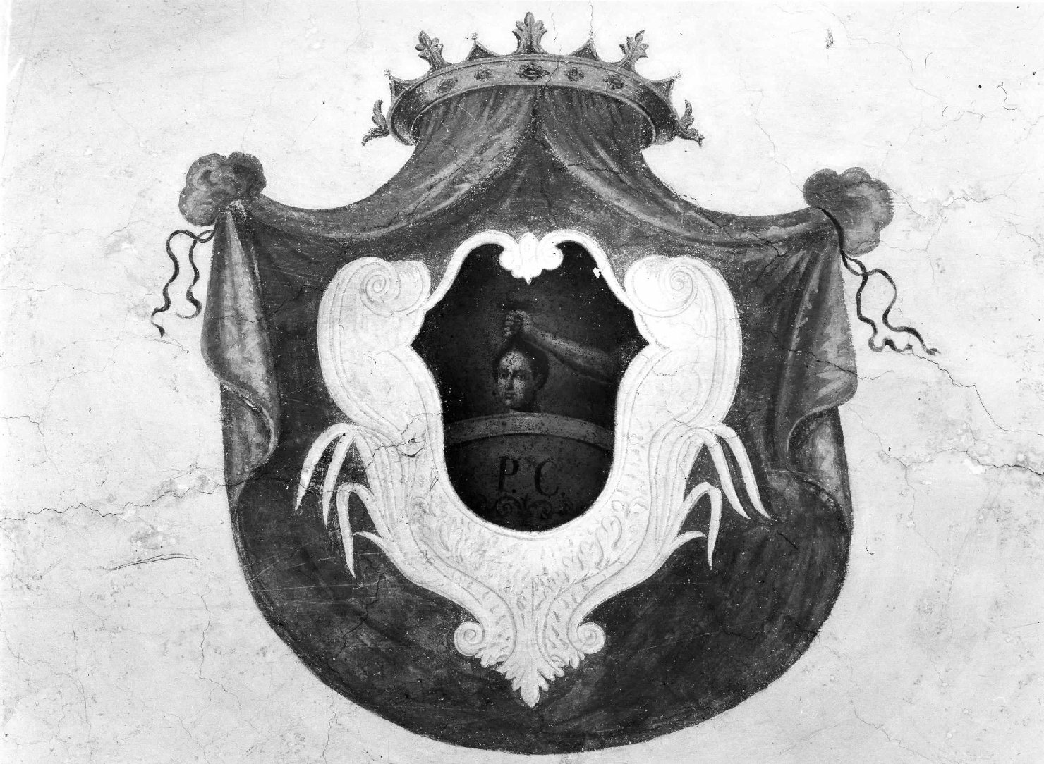 dipinto - ambito napoletano (sec. XIX)