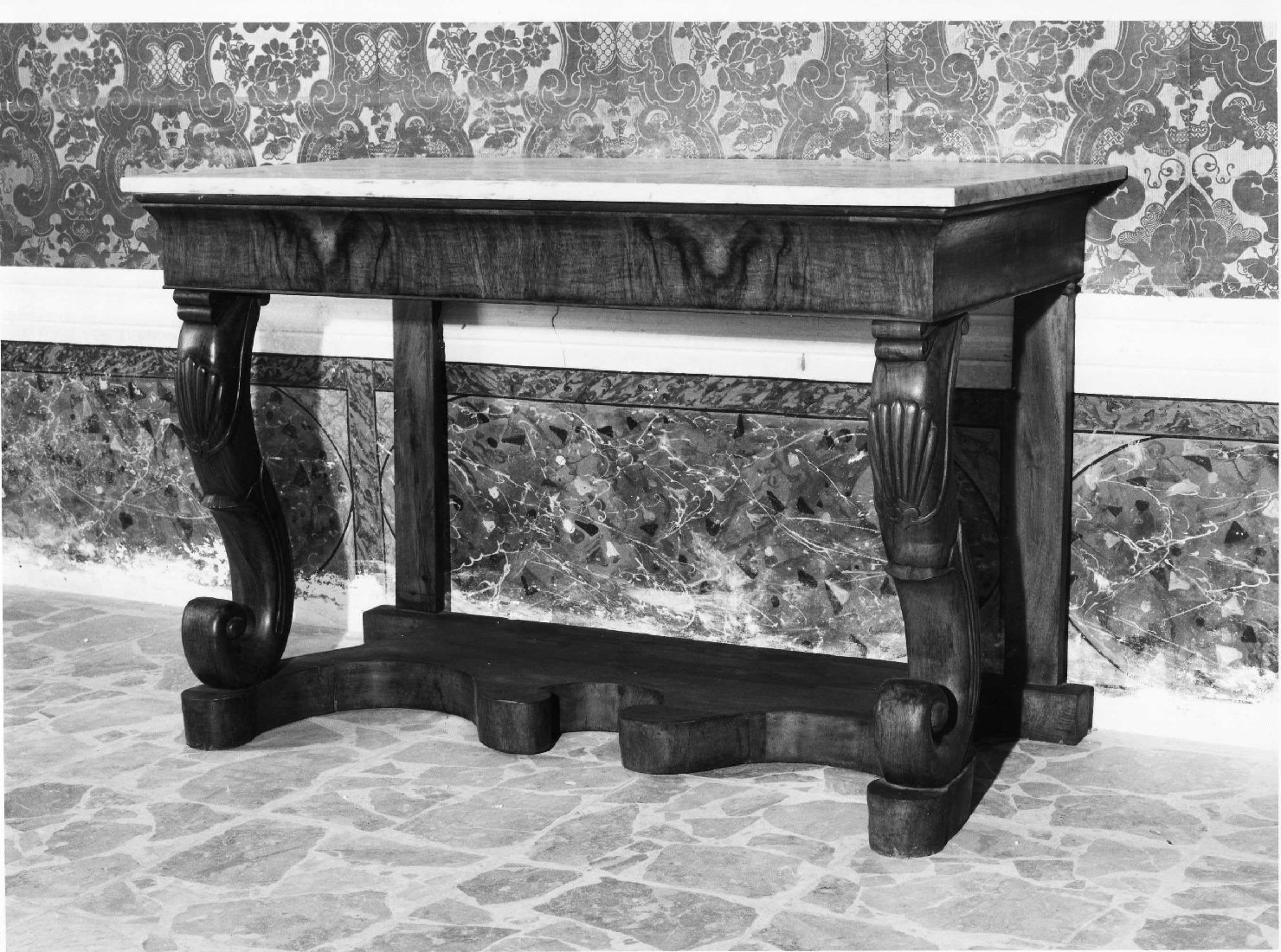 console - bottega molisana (secc. XIX/ XX)