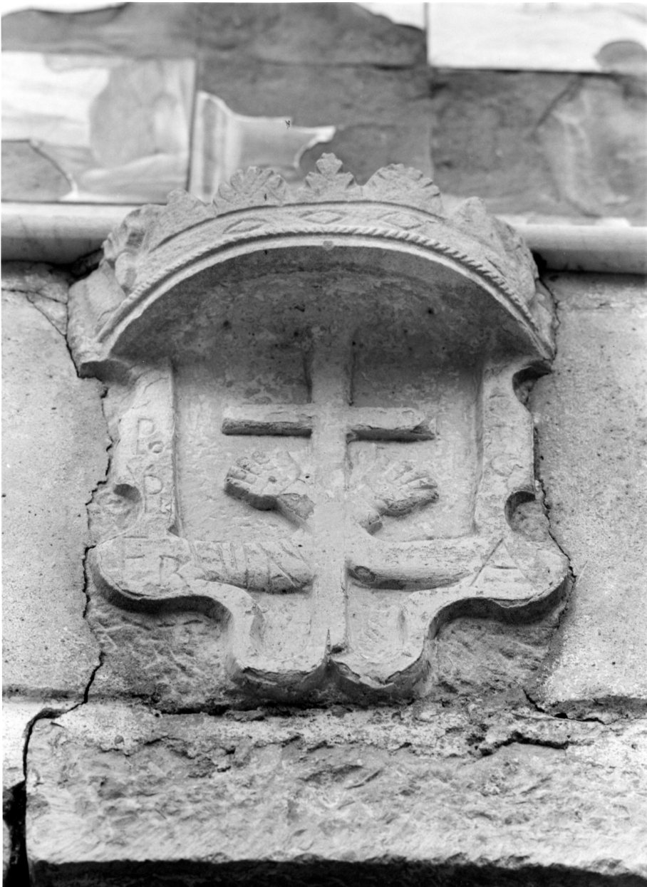 rilievo - bottega molisana (sec. XVII)